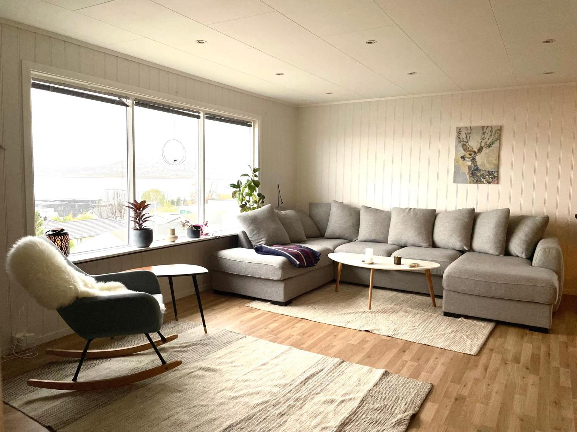 Penthouse With Panorama View And Great Location! Apartment *