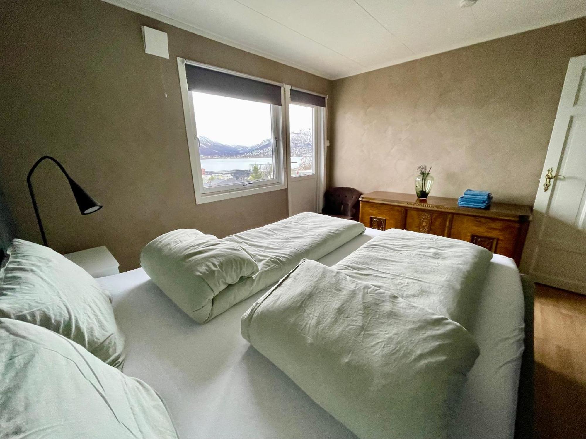 Penthouse With Panorama View And Great Location! Tromsø
