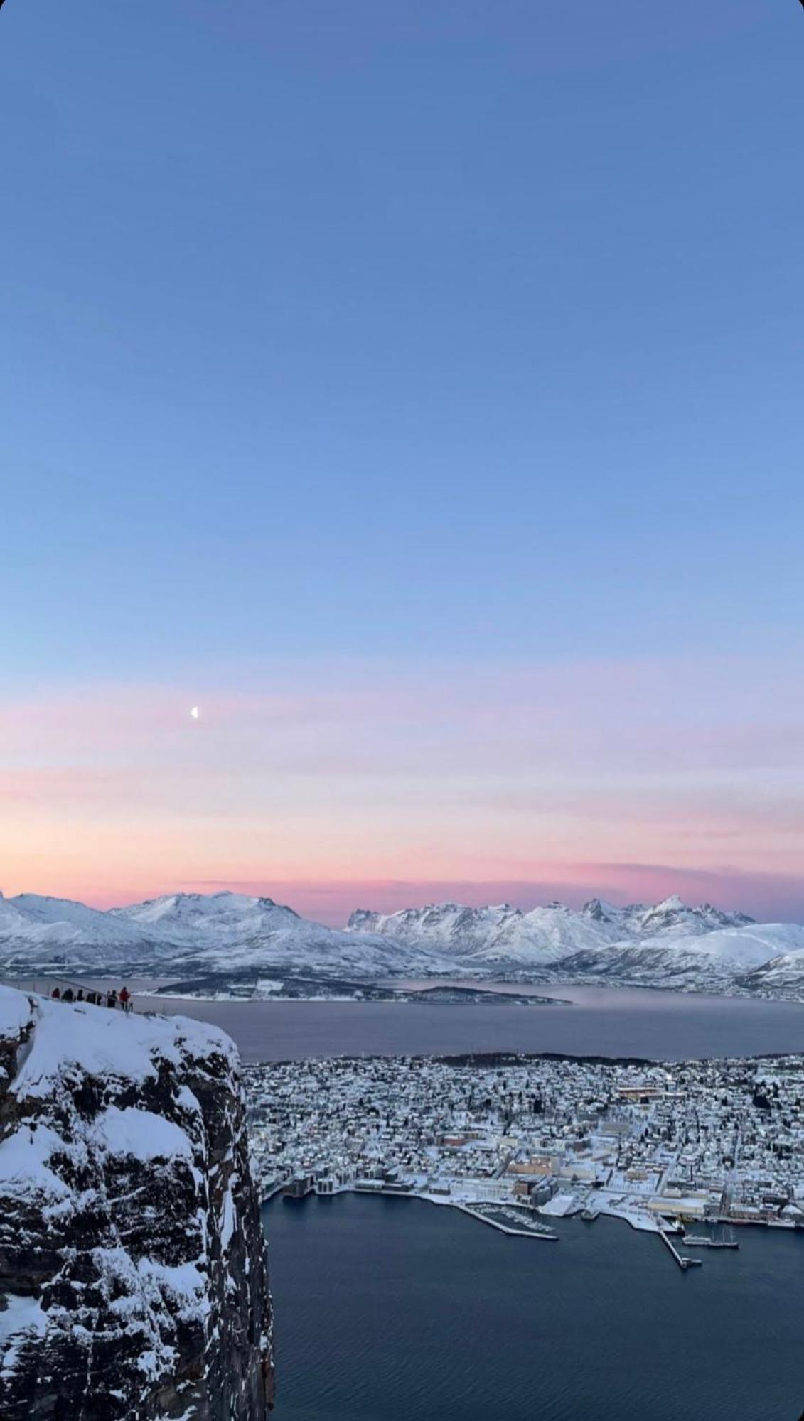 Penthouse With Panorama View And Great Location! Tromsø