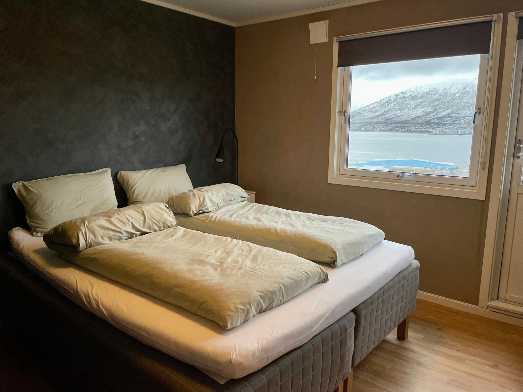 Penthouse With Panorama View And Great Location! Apartment Tromsø