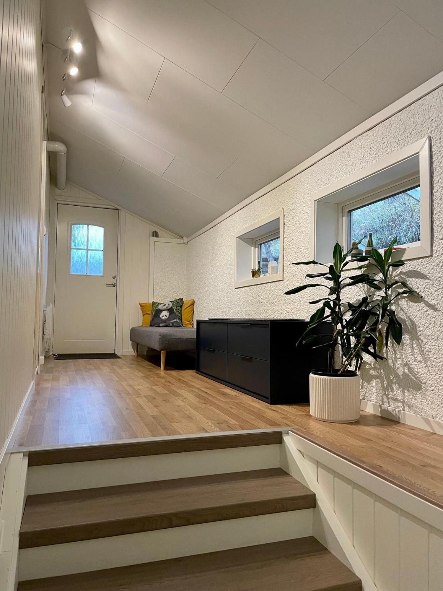 Penthouse With Panorama View And Great Location! Apartment Tromsø