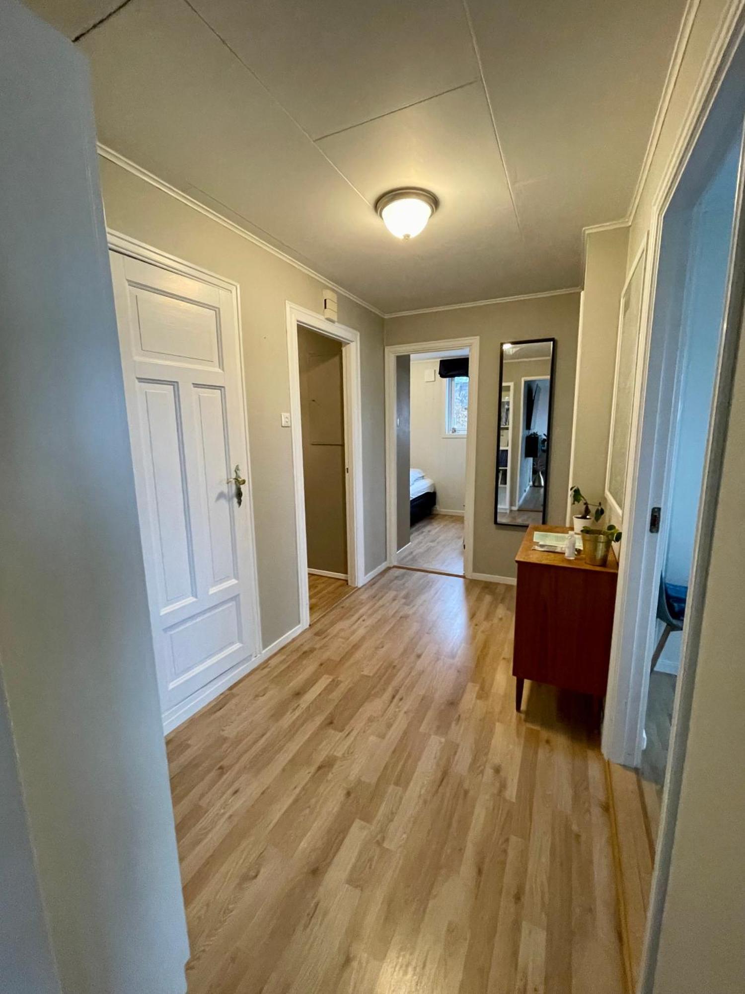Penthouse With Panorama View And Great Location! * Tromso