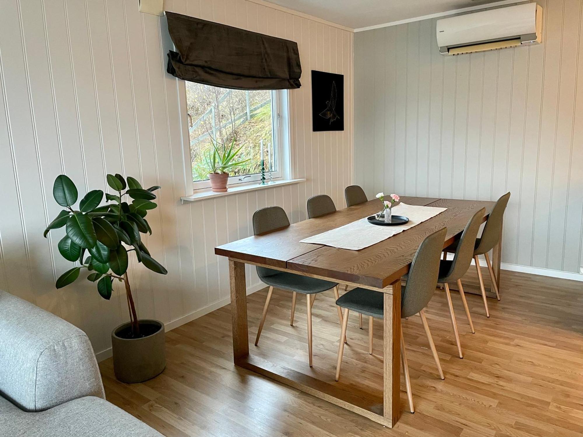 Penthouse With Panorama View And Great Location! Apartment Tromsø