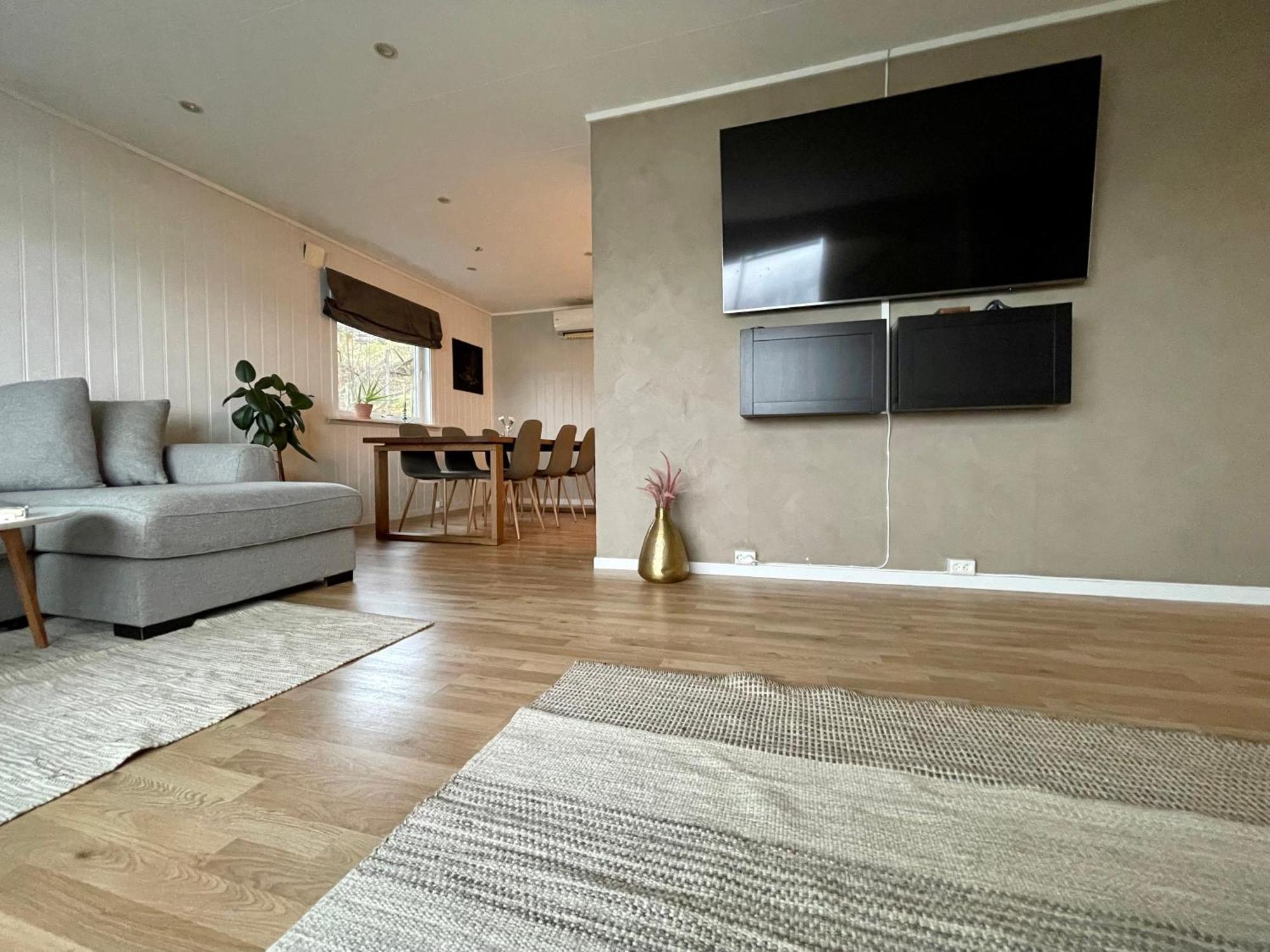 Penthouse With Panorama View And Great Location! Apartment Tromsø