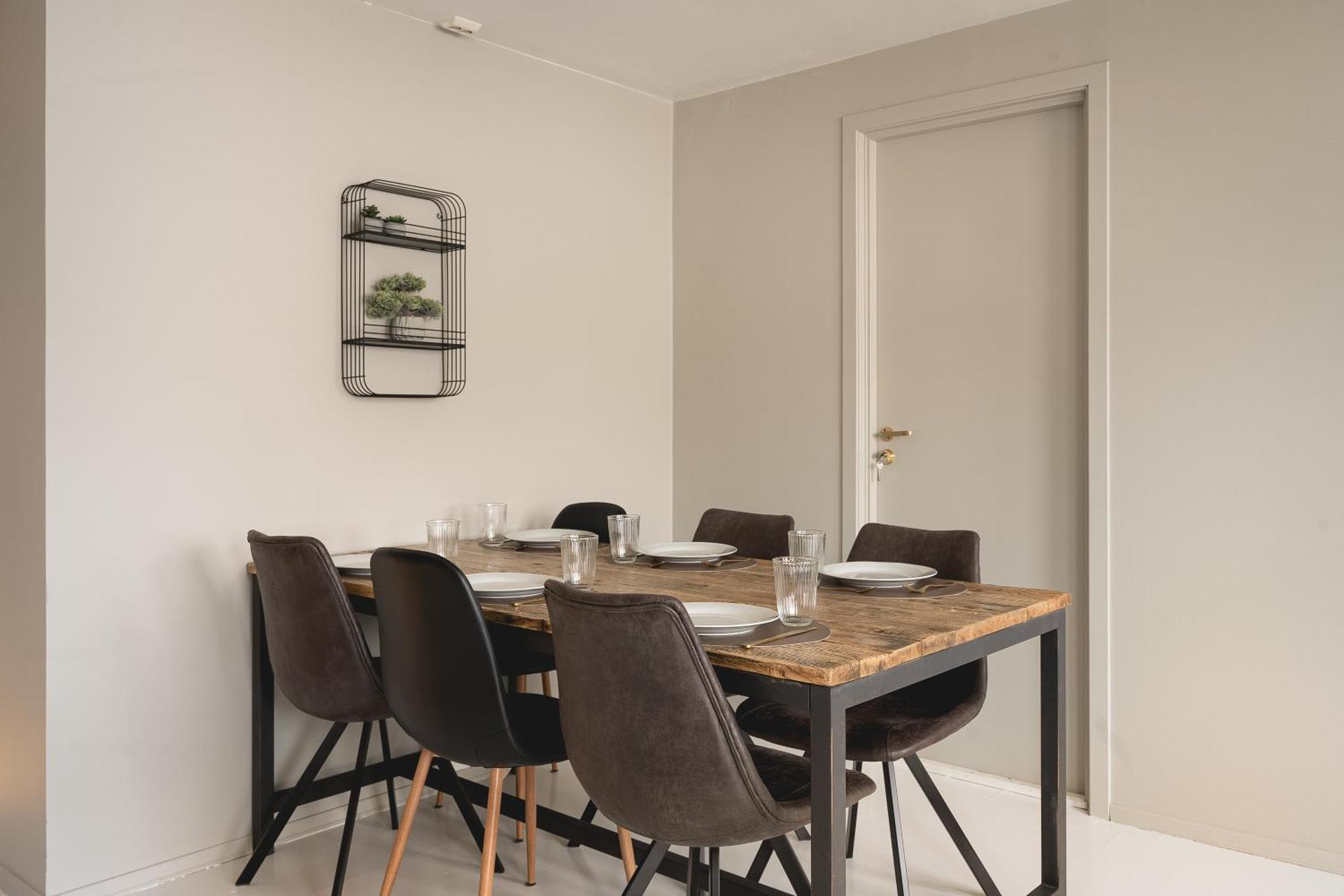 Arctic Homes - Downtown Penthouse Appartement *