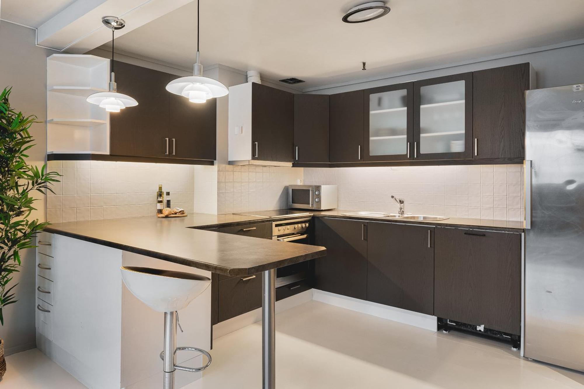 Apartment Arctic Homes - Downtown Penthouse Tromsø