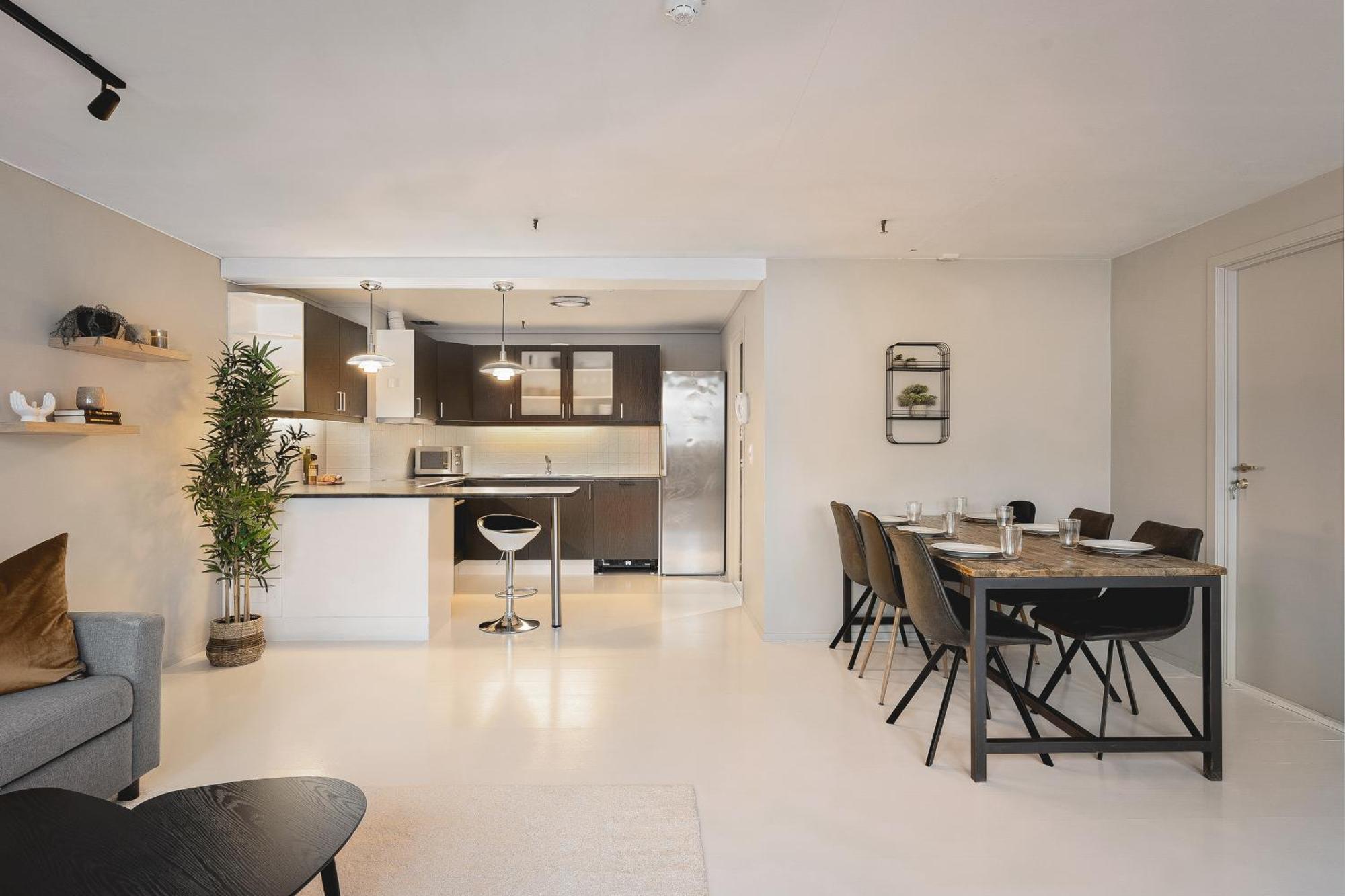 Arctic Homes - Downtown Penthouse *