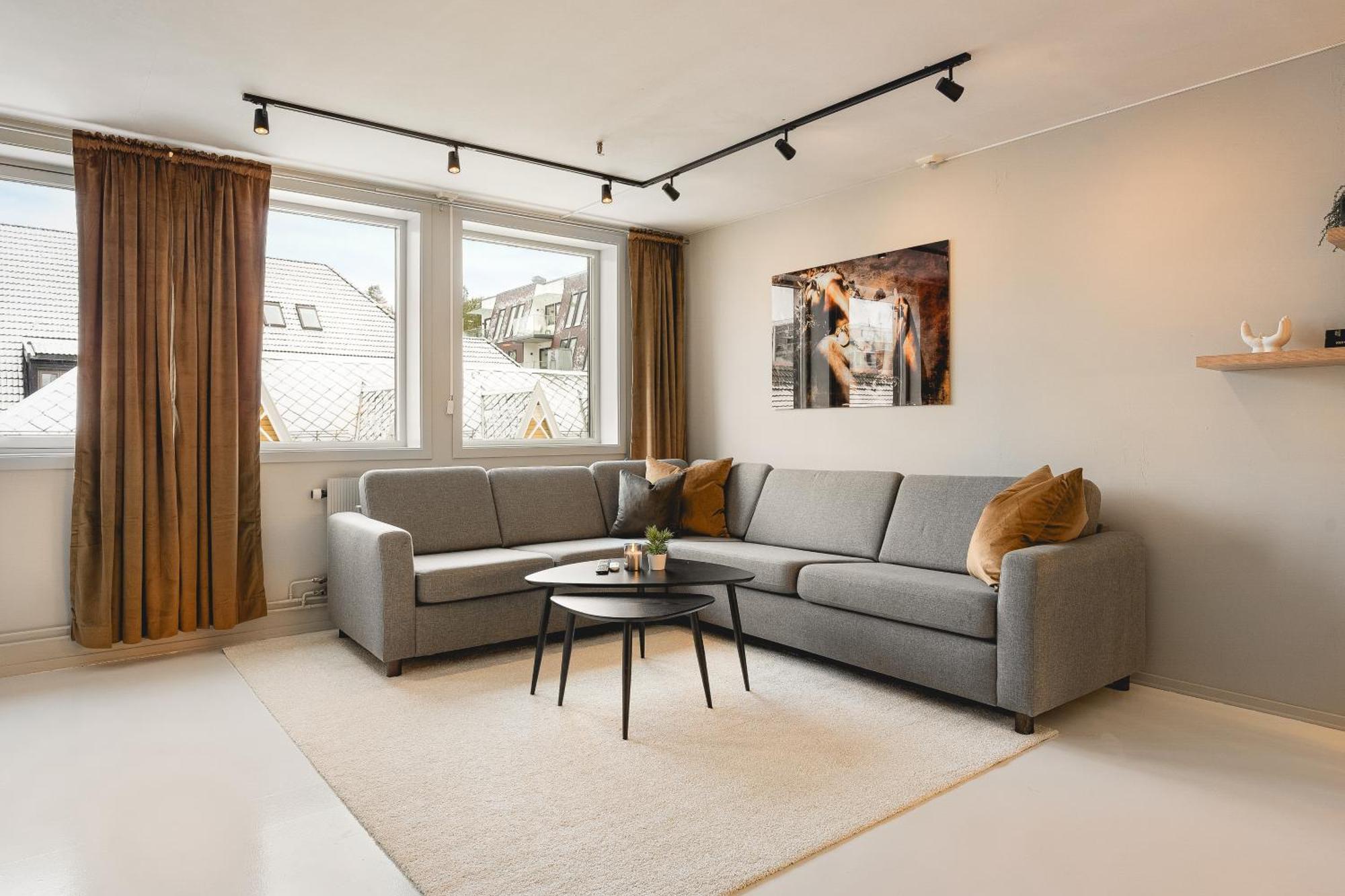 Apartment Arctic Homes - Downtown Penthouse *