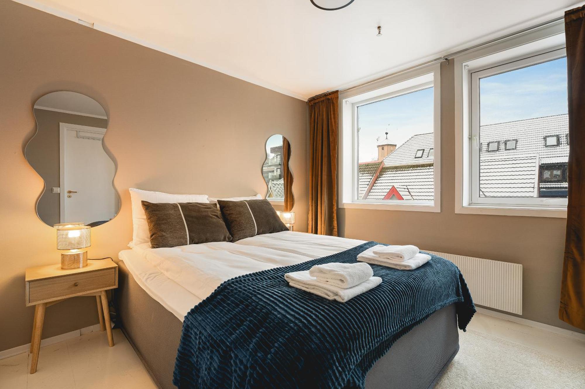 Apartment Arctic Homes - Downtown Penthouse Tromsø