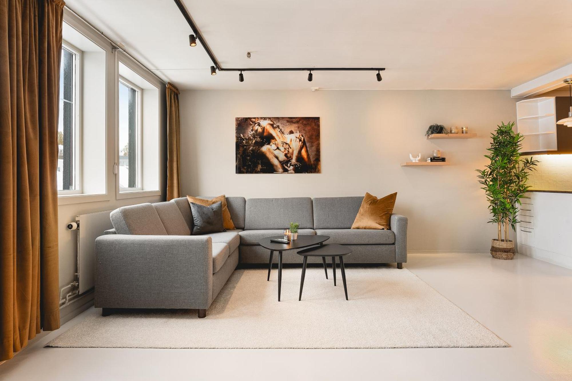 Apartment Arctic Homes - Downtown Penthouse *