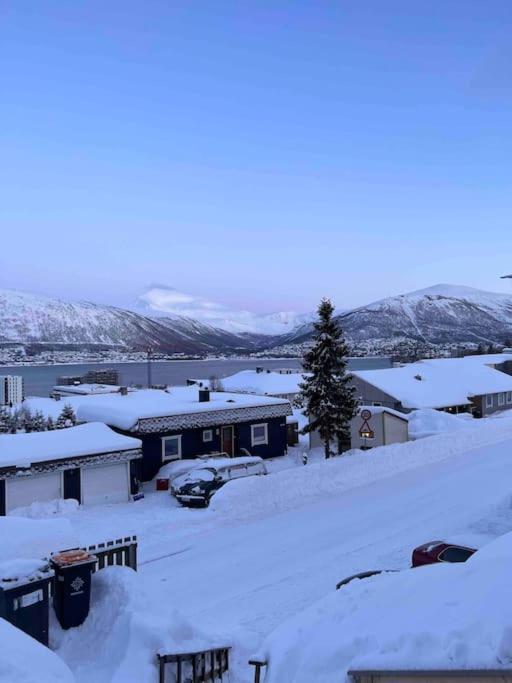 Apartment Penthouse With Panorama View And Great Location! Tromsø