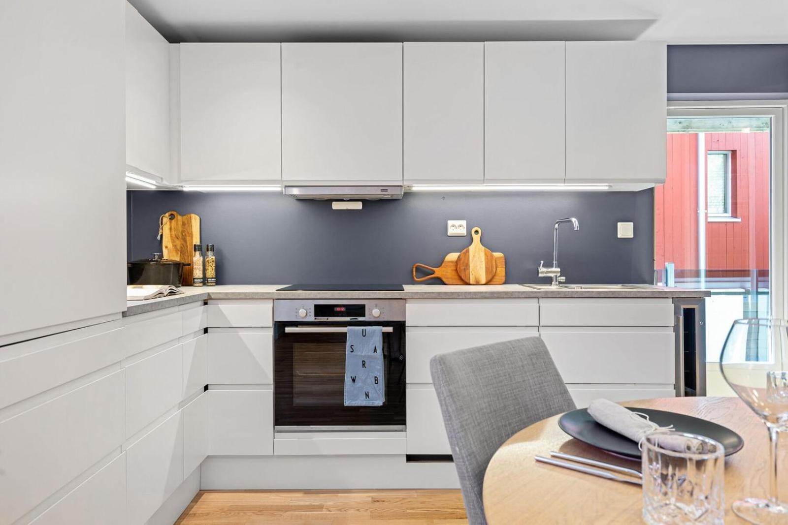 Arctic Homes - The Wellness Apartment