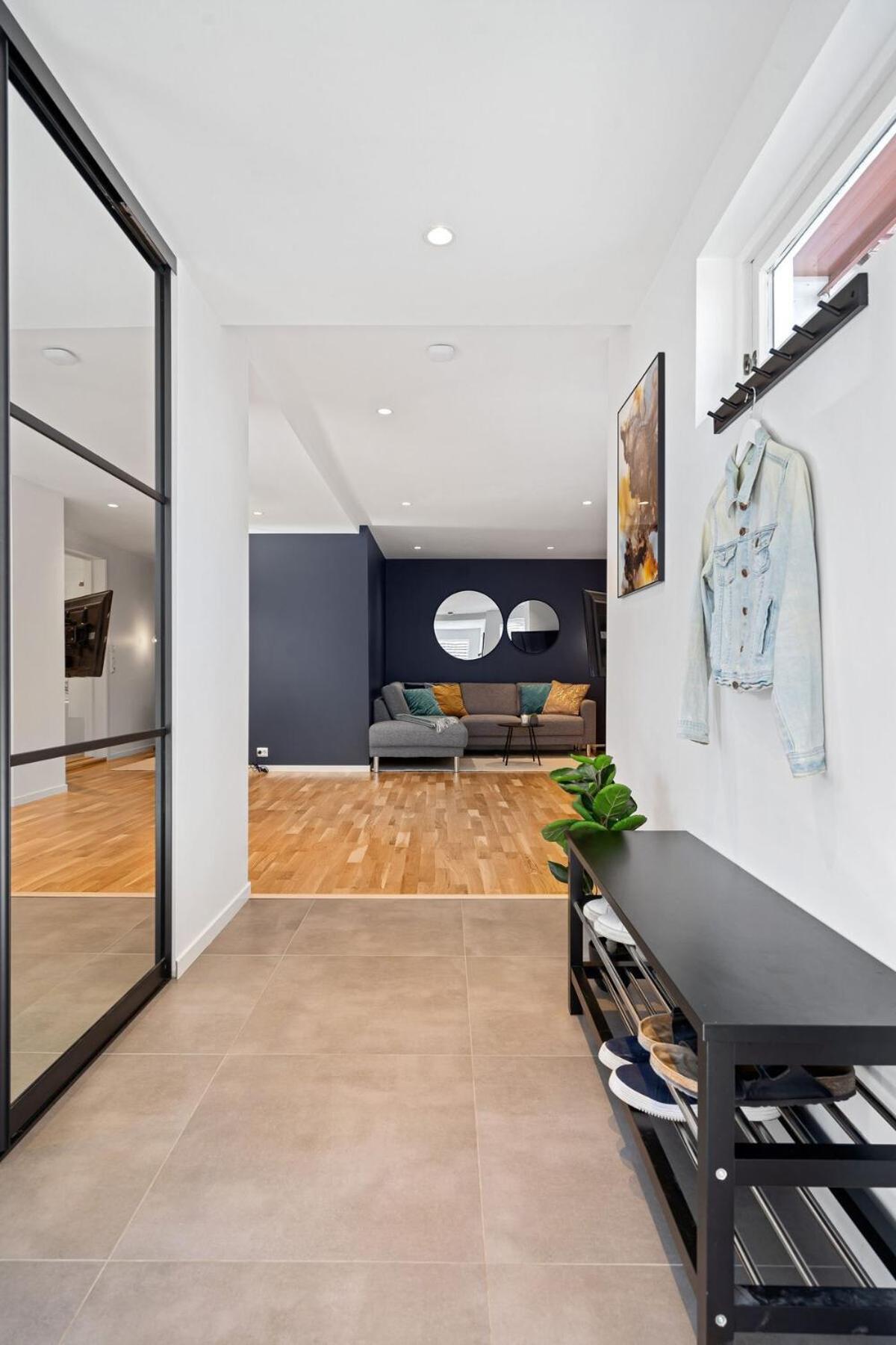 Arctic Homes - The Wellness Apartment Tromso