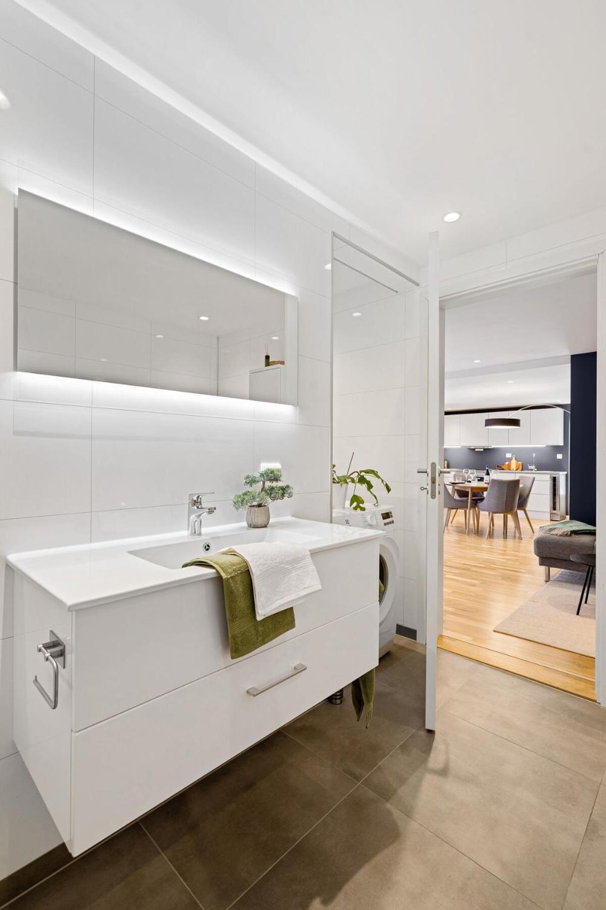 Apartment Arctic Homes - The Wellness