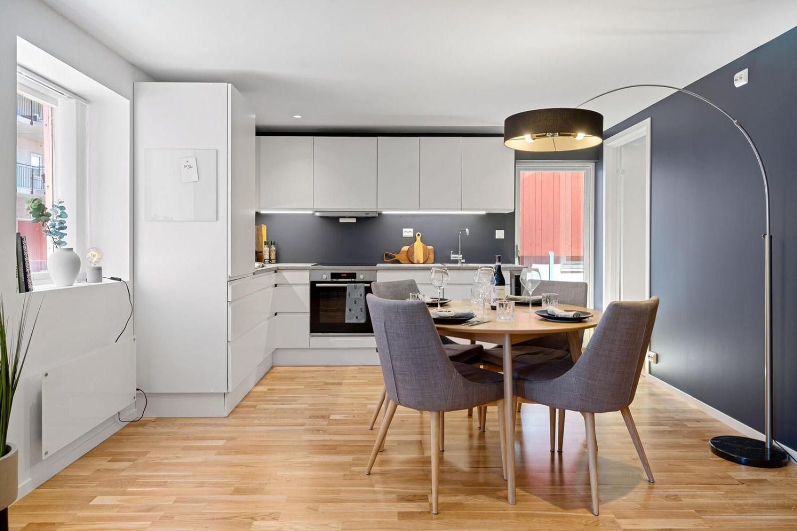 Apartment Arctic Homes - The Wellness *