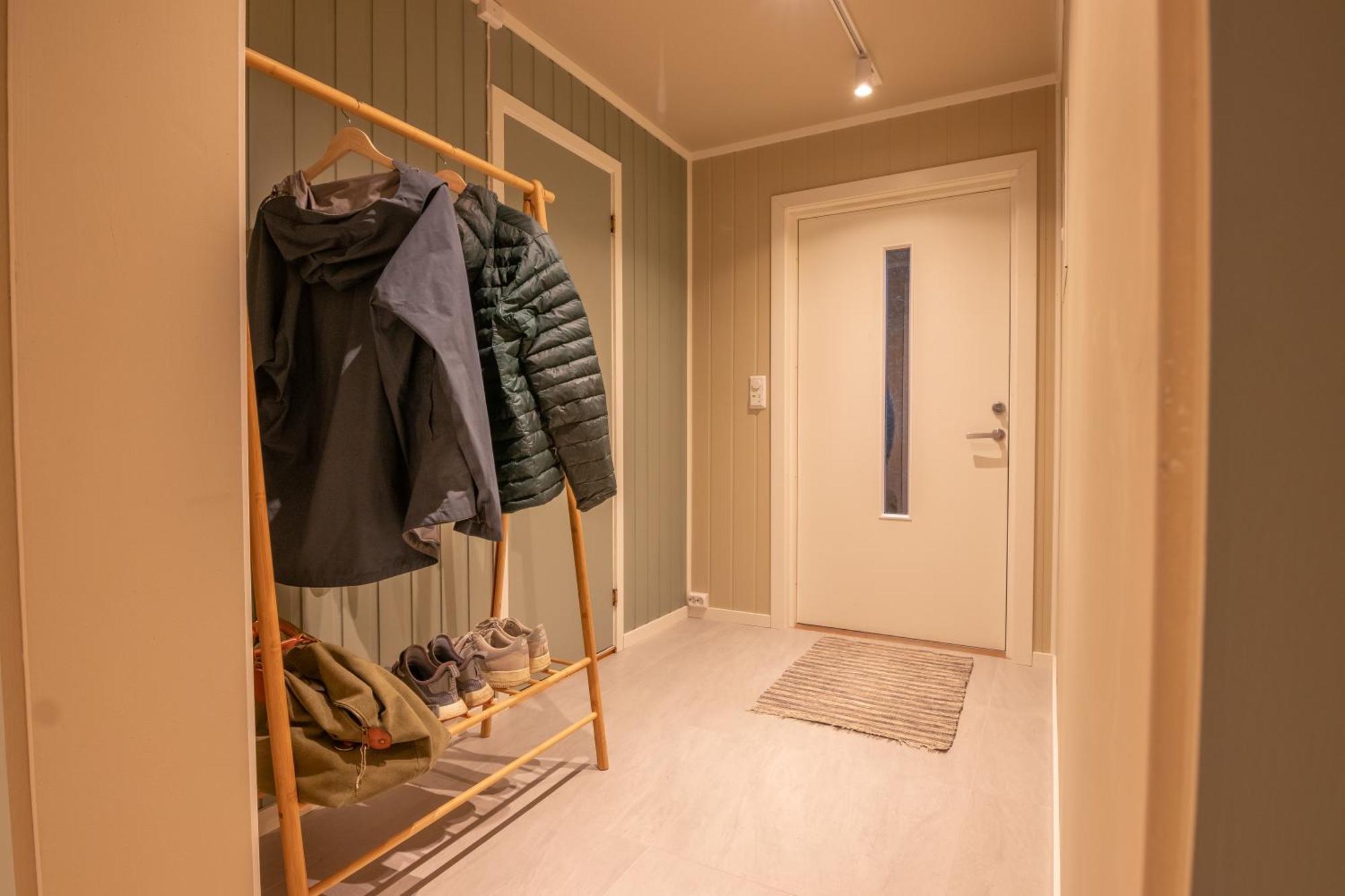 Cozy And Spacious In Centre Appartement Tromsø