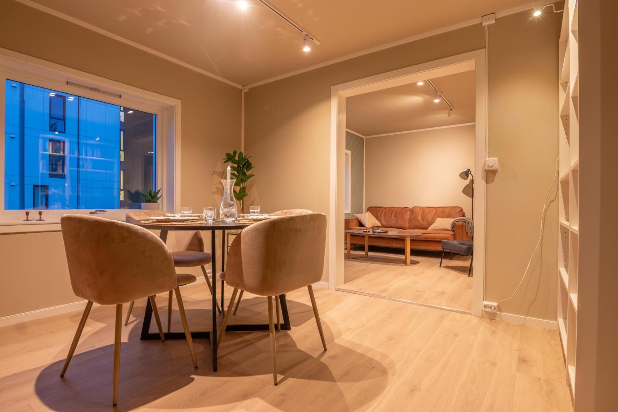 Appartement Cozy And Spacious In Centre *
