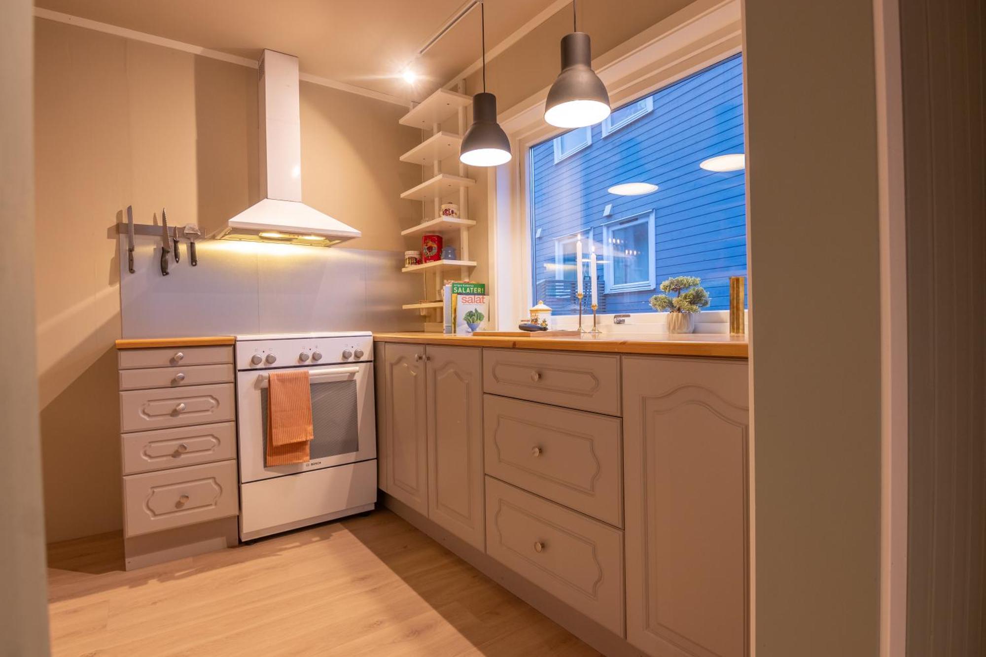 Appartement Cozy And Spacious In Centre
