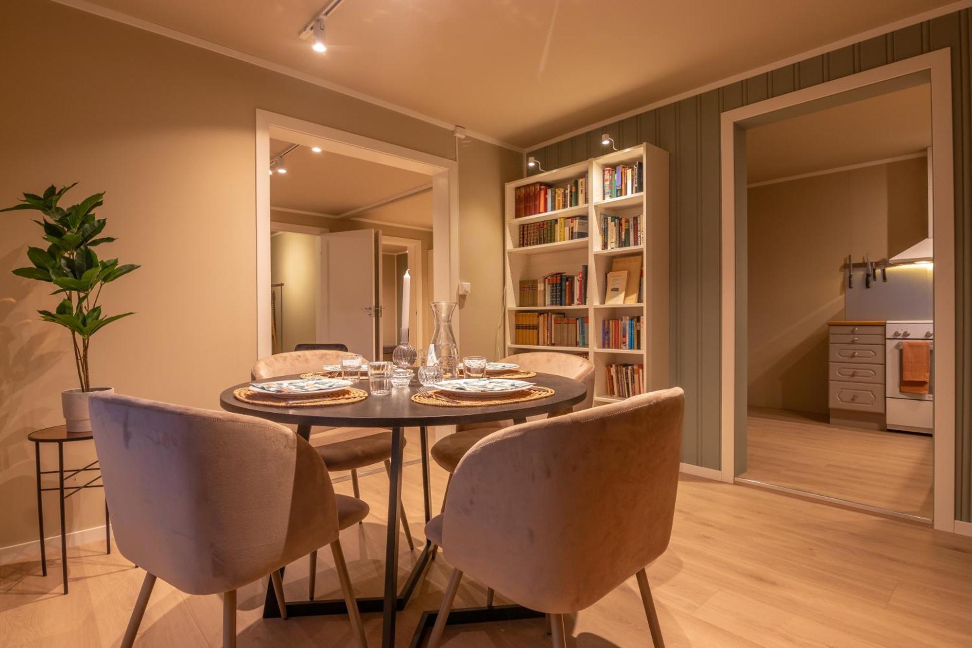 Cozy And Spacious In Centre Appartement *