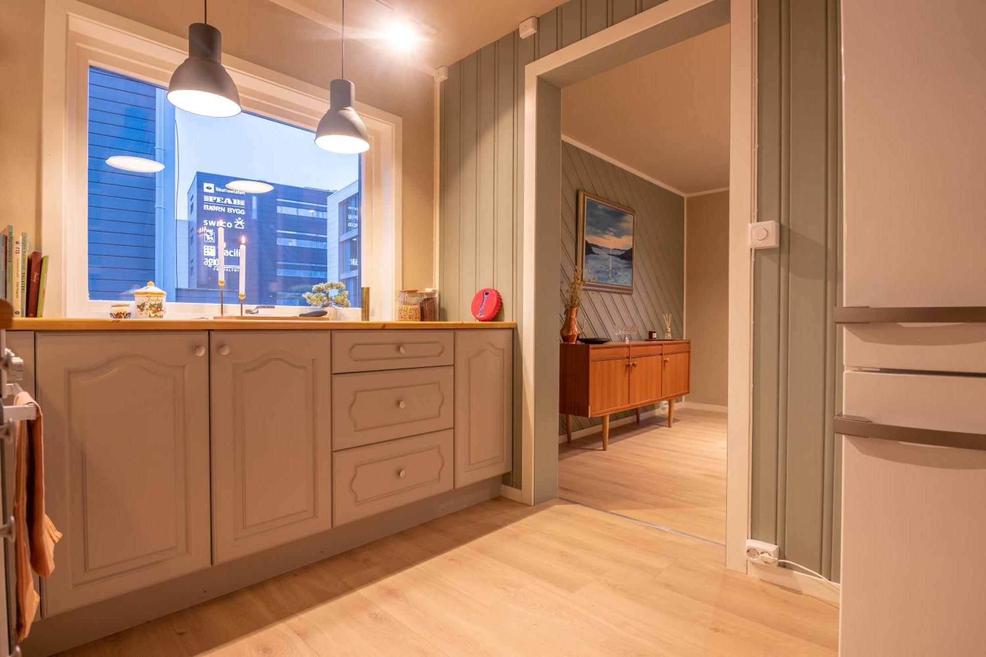 Appartement Cozy And Spacious In Centre