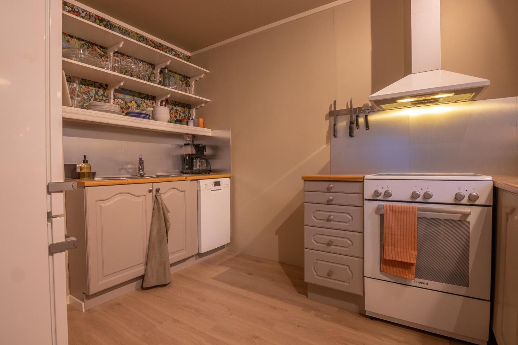 Cozy And Spacious In Centre Appartement *