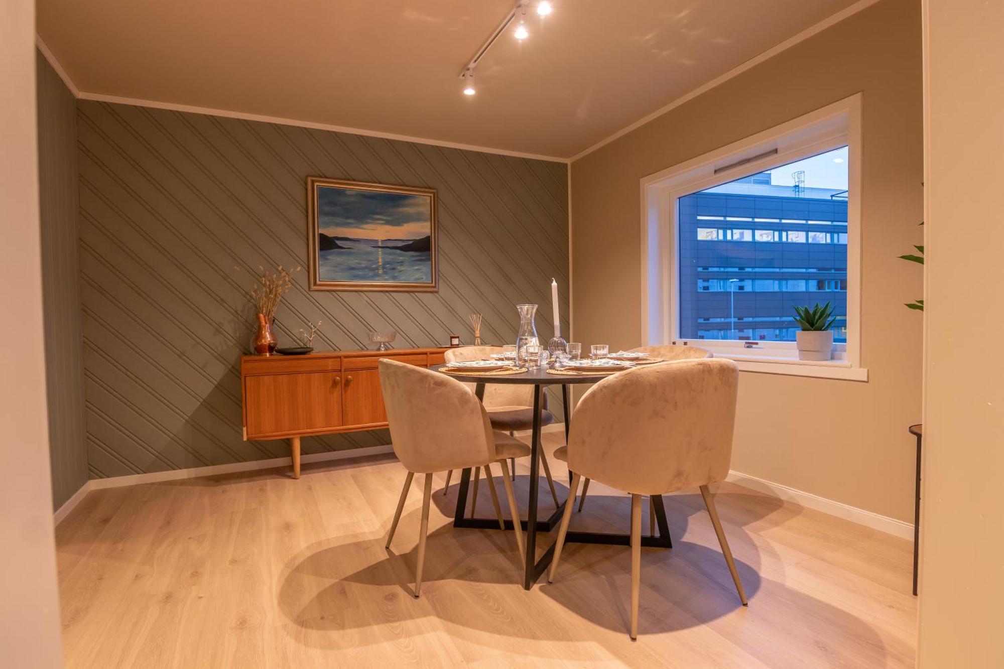 Appartement Cozy And Spacious In Centre *