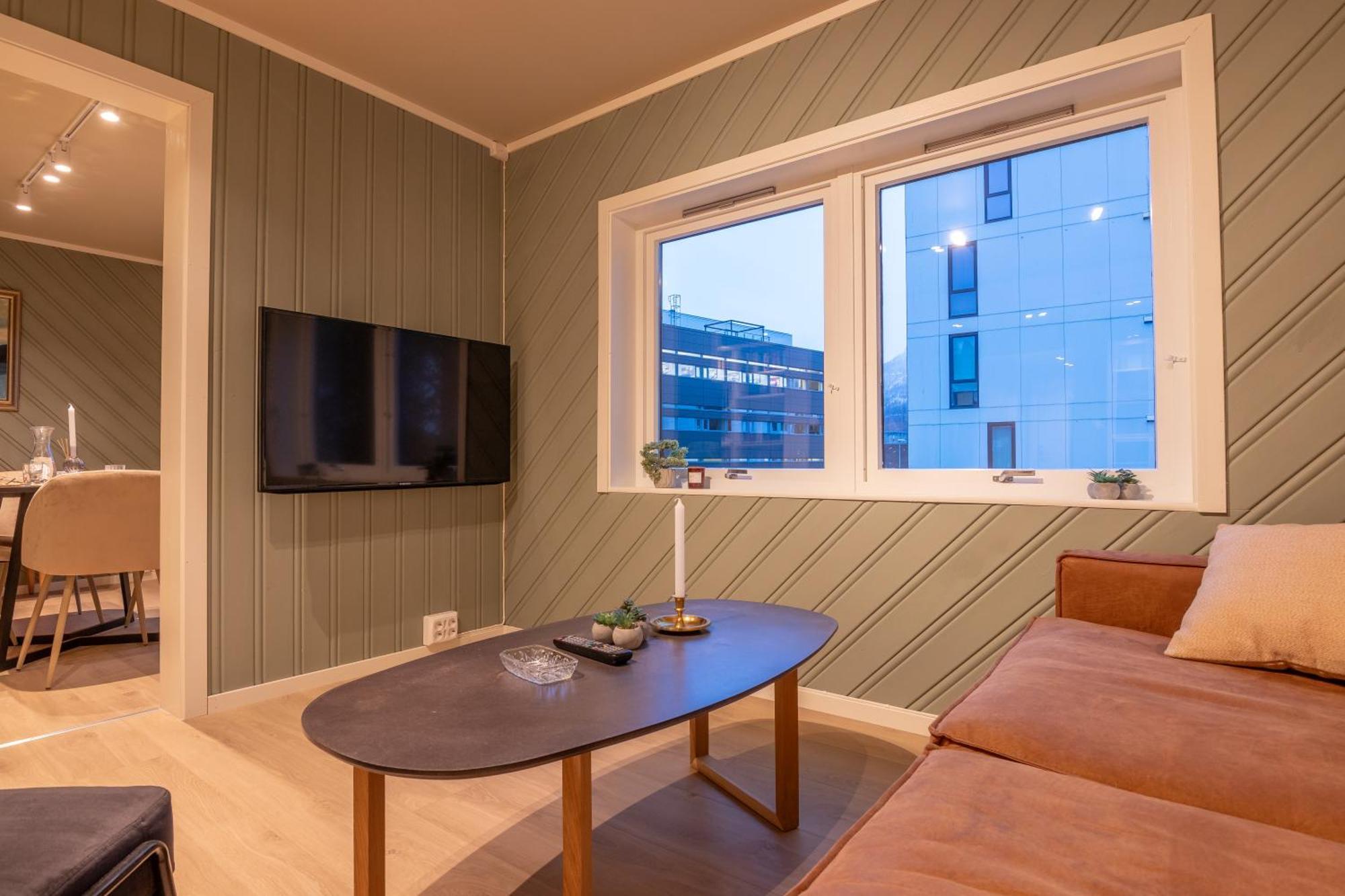 Apartment Cozy And Spacious In Centre