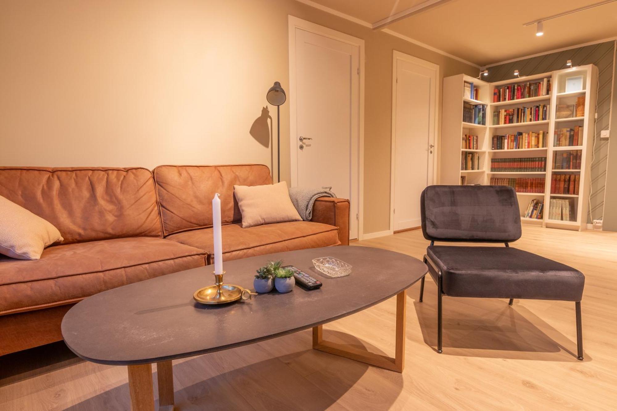 Cozy And Spacious In Centre Appartement *