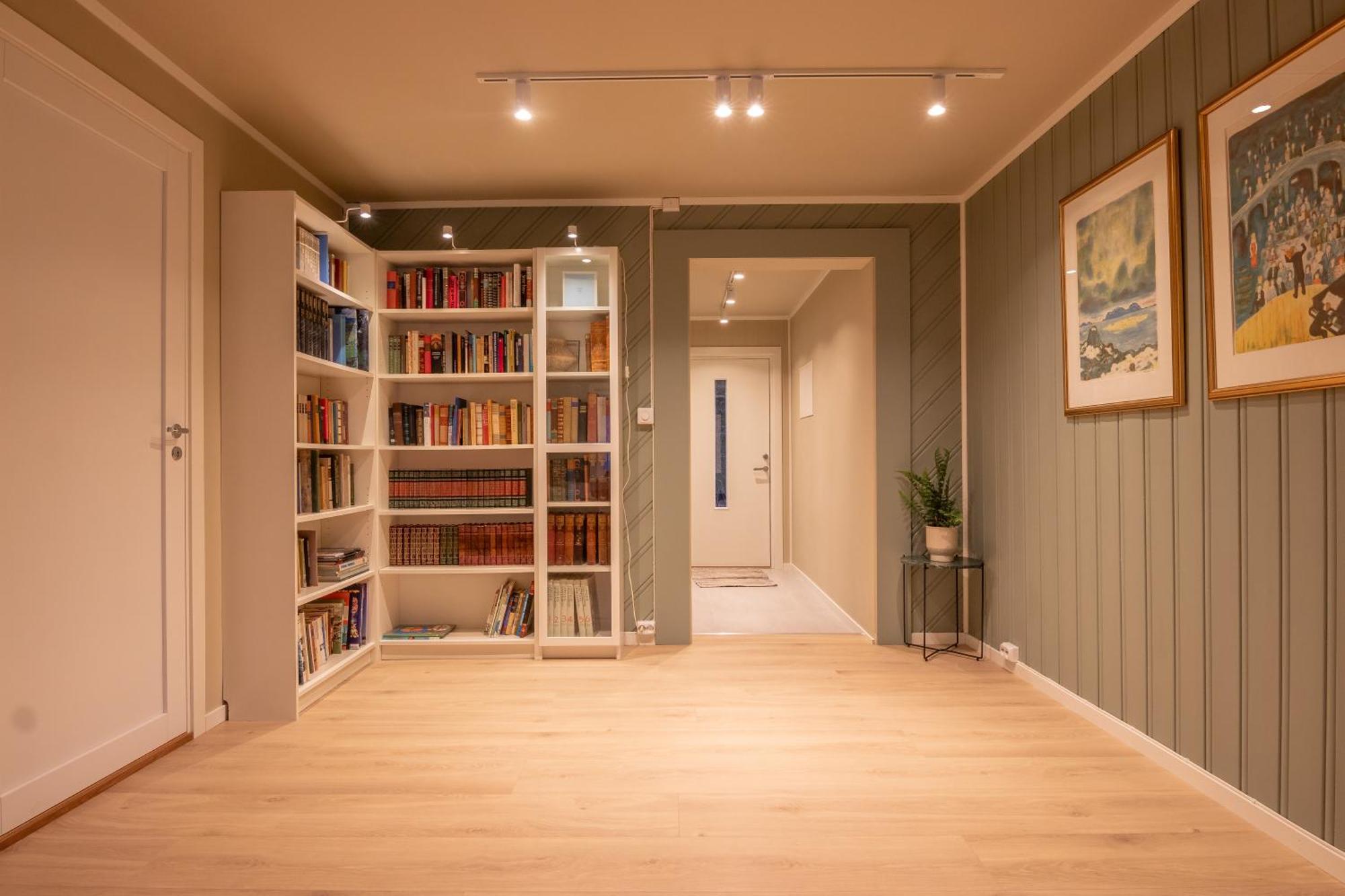 Cozy And Spacious In Centre Appartement