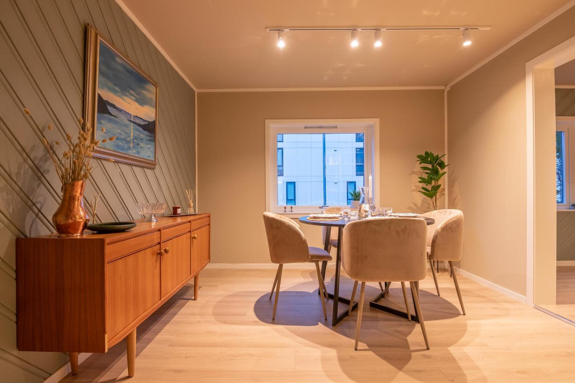 Appartement Cozy And Spacious In Centre *