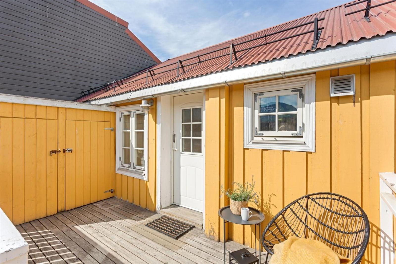 Appartement Stg109 - Stengt Tromsø
