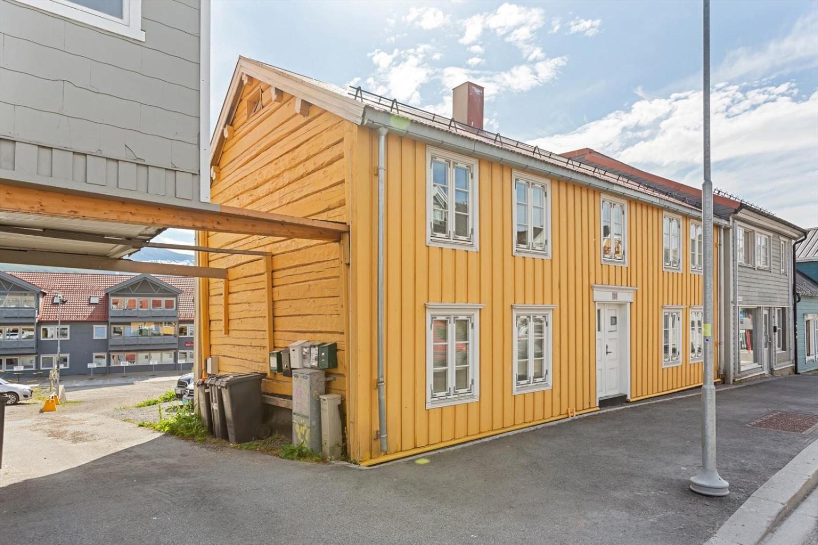 Appartement Stg109 - Stengt Tromsø