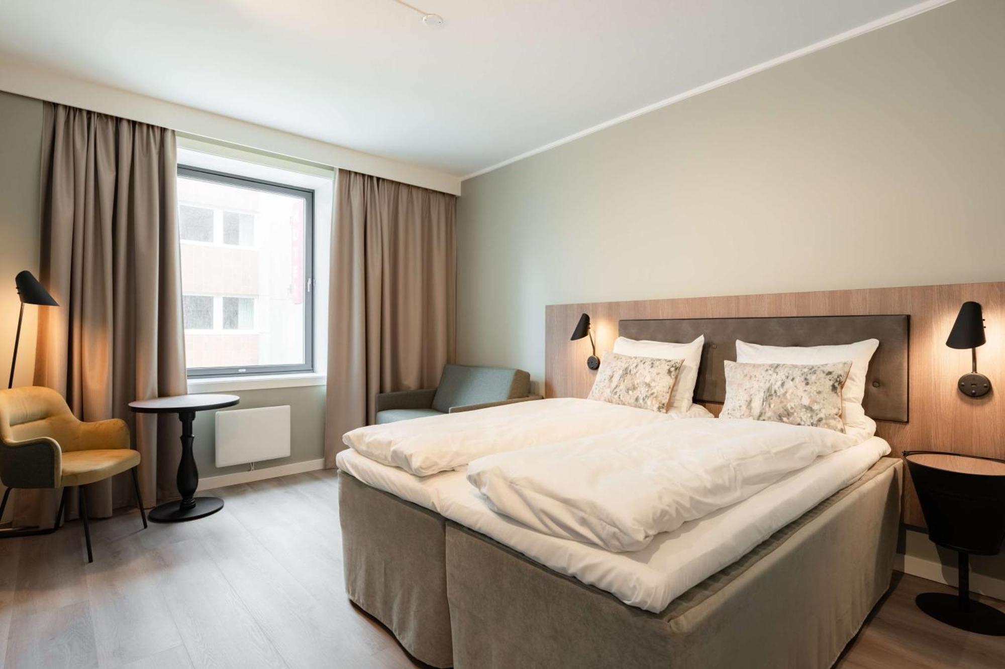 Hotel Scandic Grand
