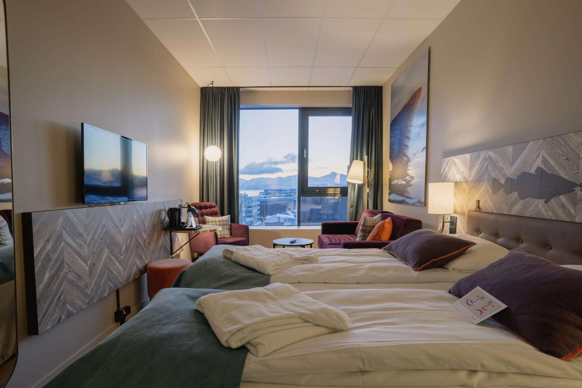 Hotel Scandic Grand Tromso