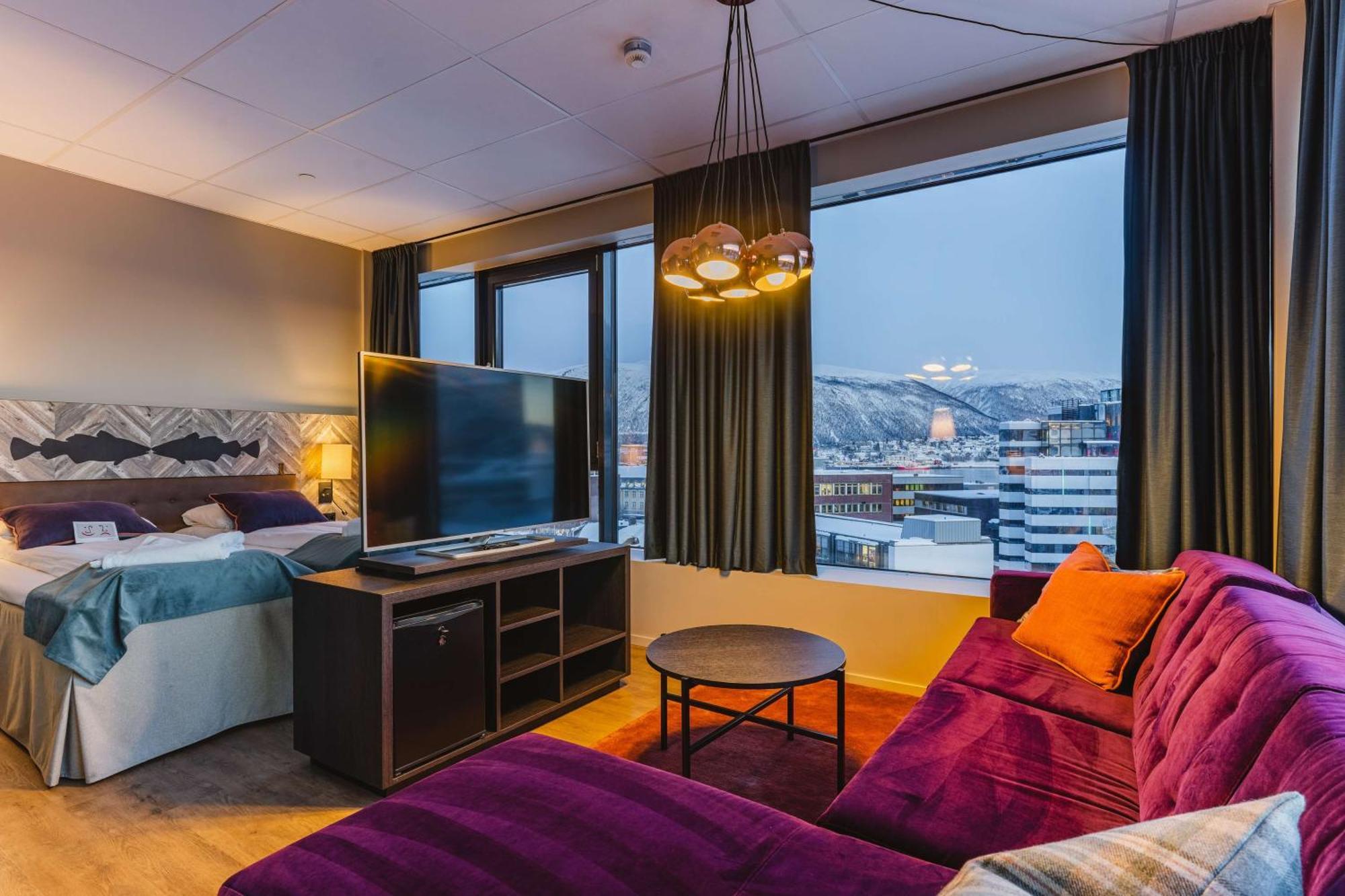 Scandic Grand Hotel 4*