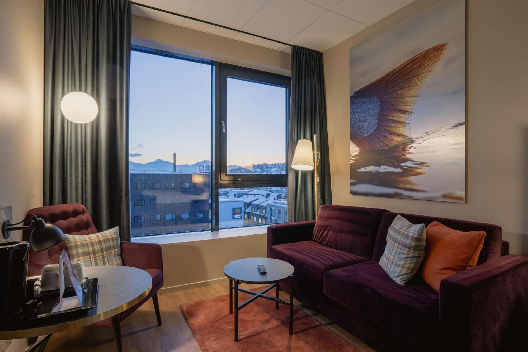 Hotel Scandic Grand 4*