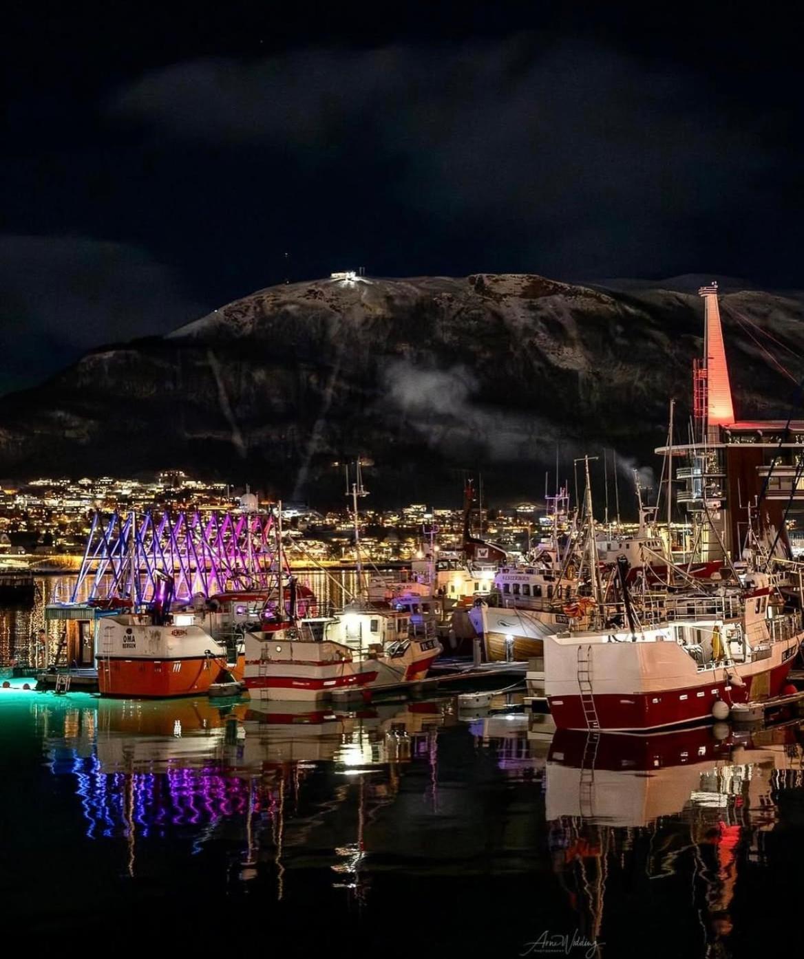 Center Panorama * Tromso