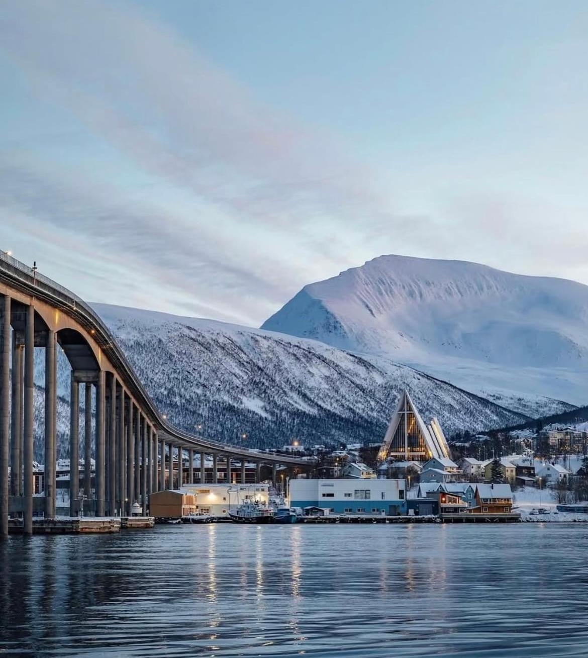 Center Panorama Tromso