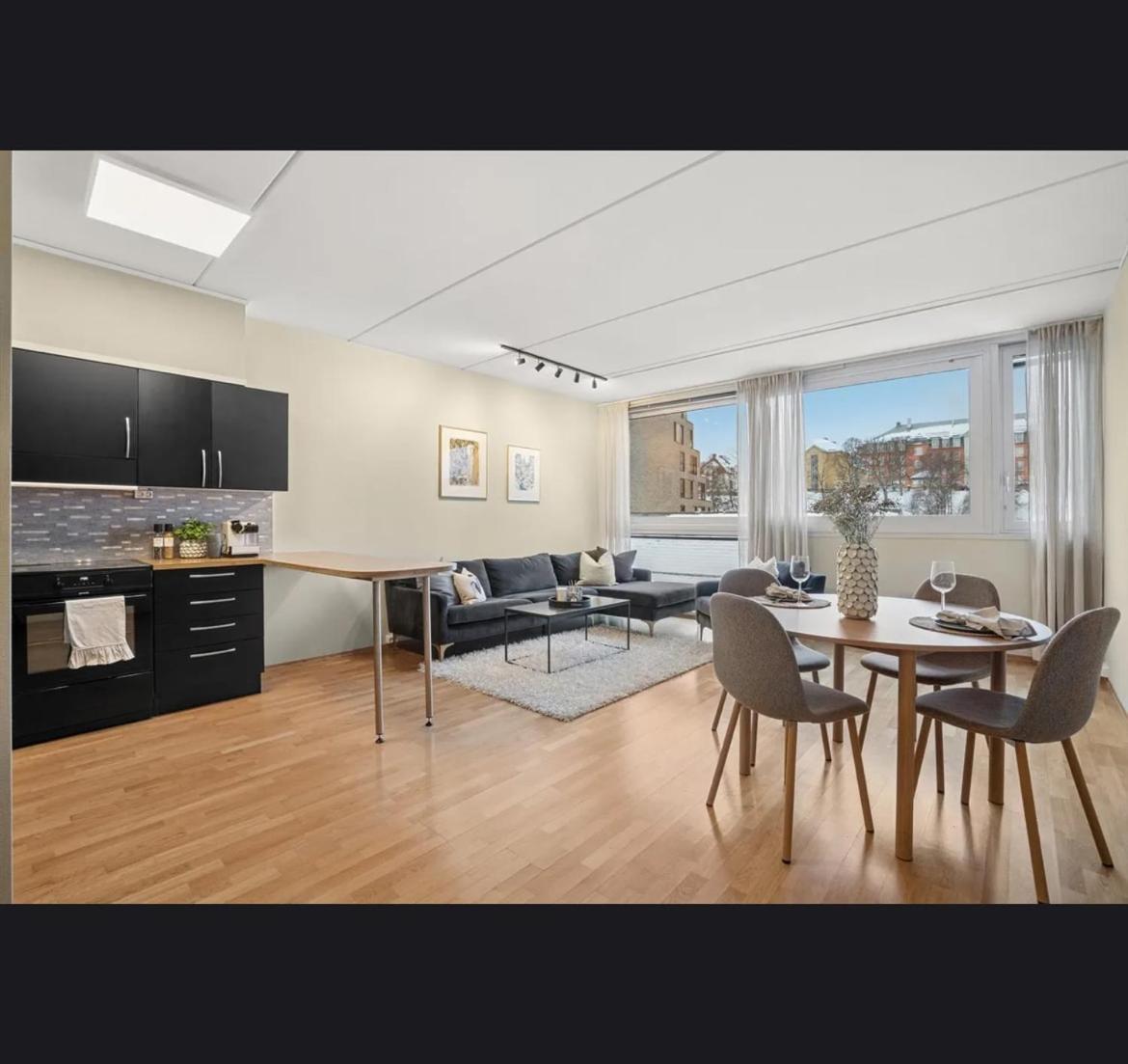 Center Panorama Apartment