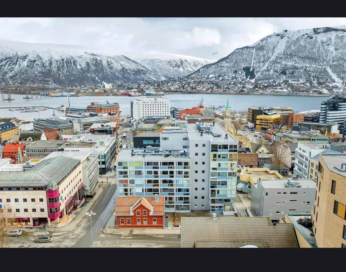 Apartment Center Panorama Tromso