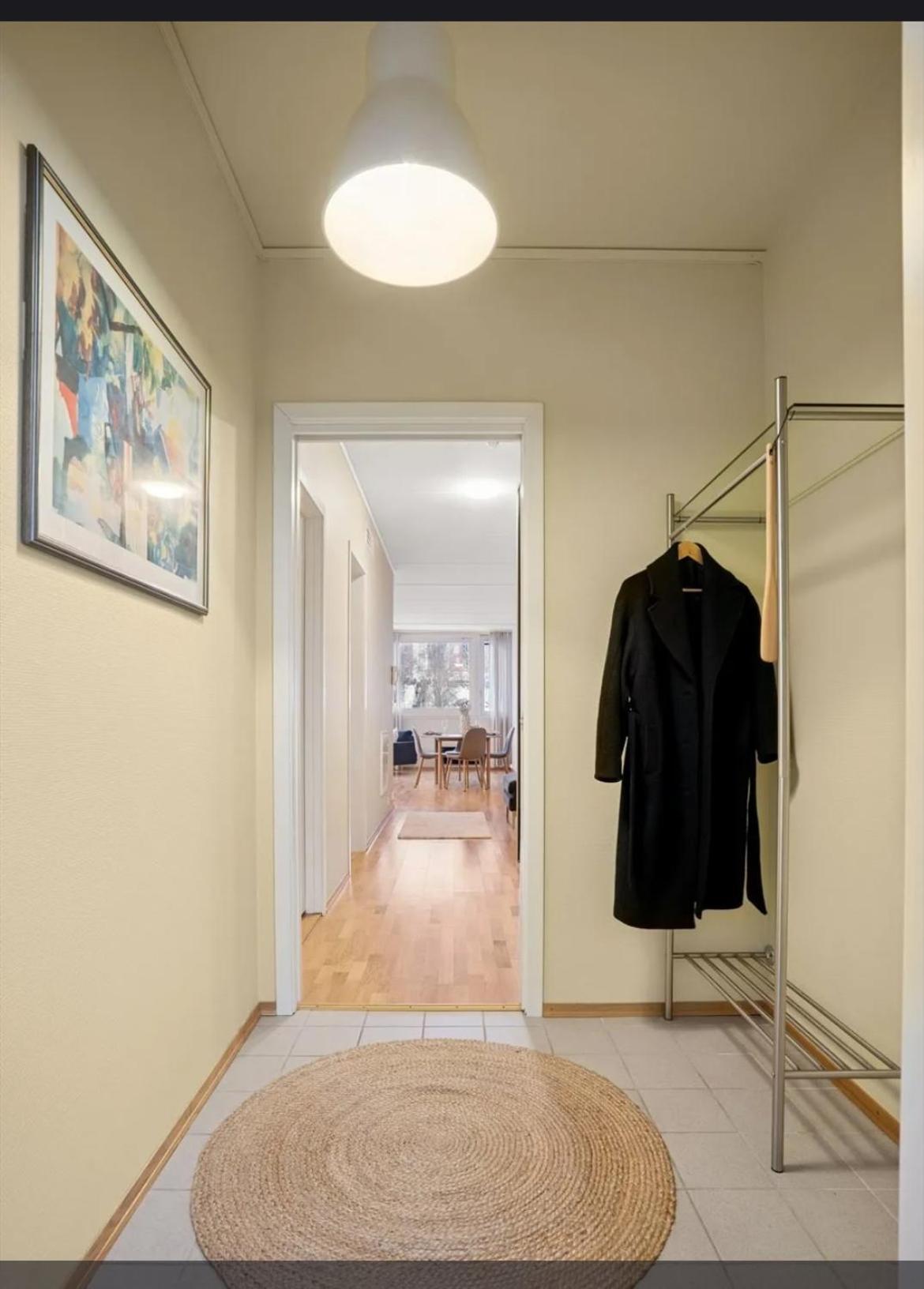 Apartment Center Panorama