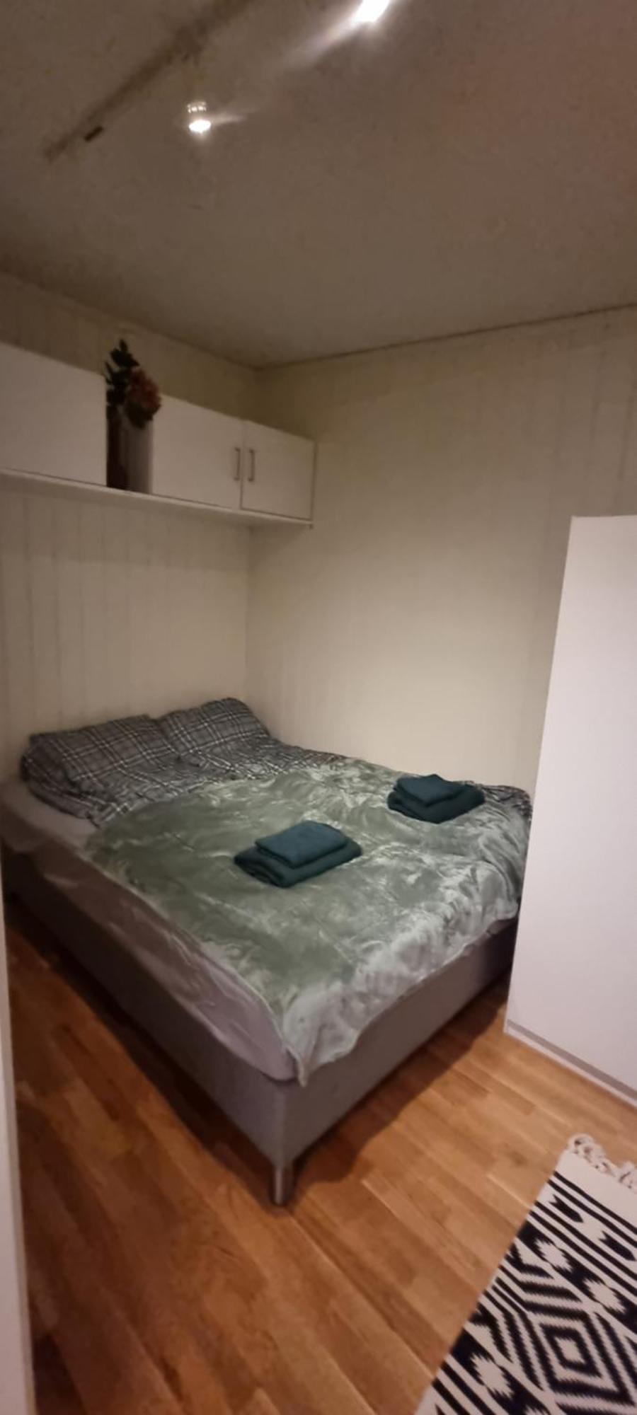 With Own Bedroom *