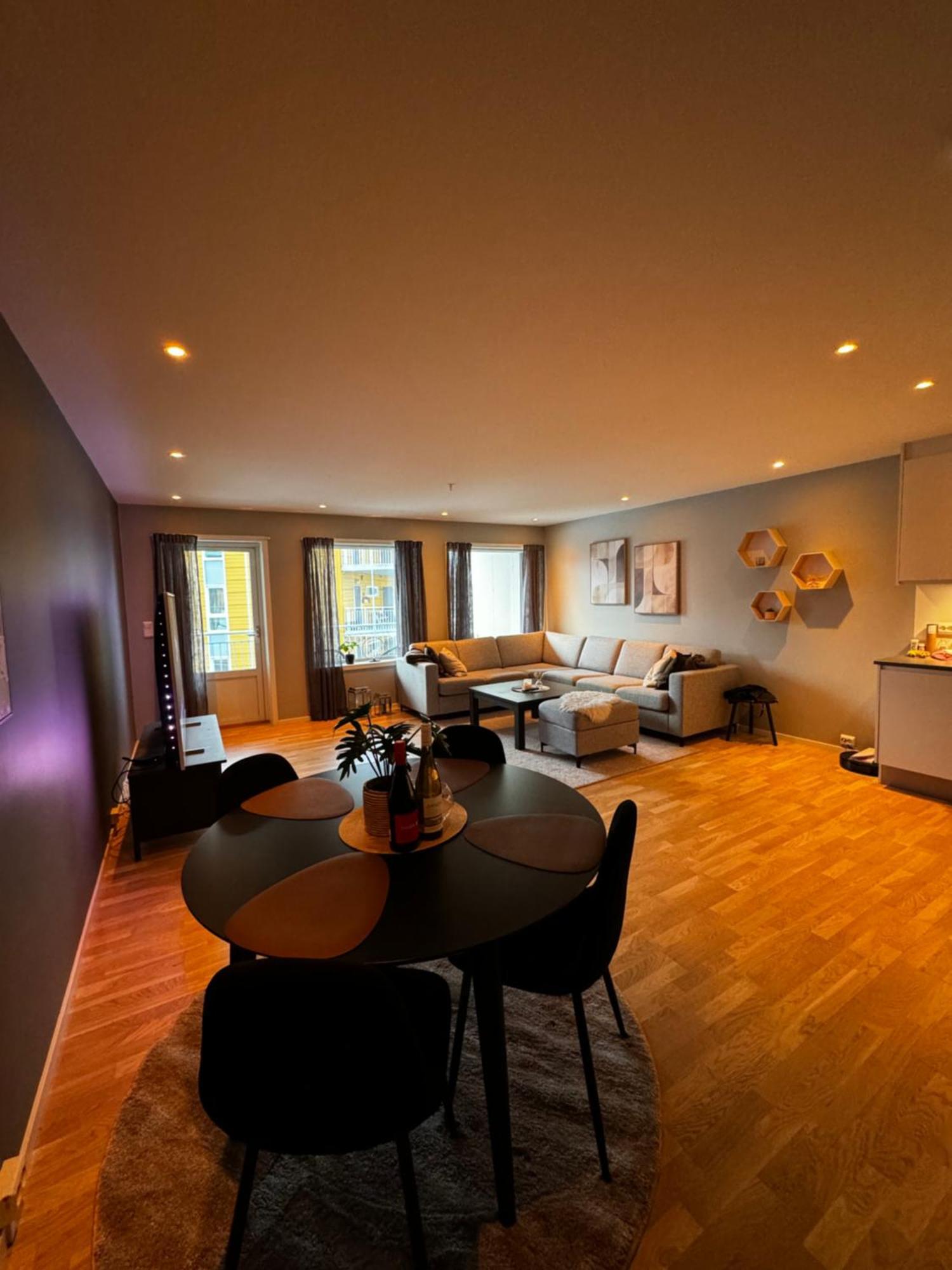 Apartment Moderne *