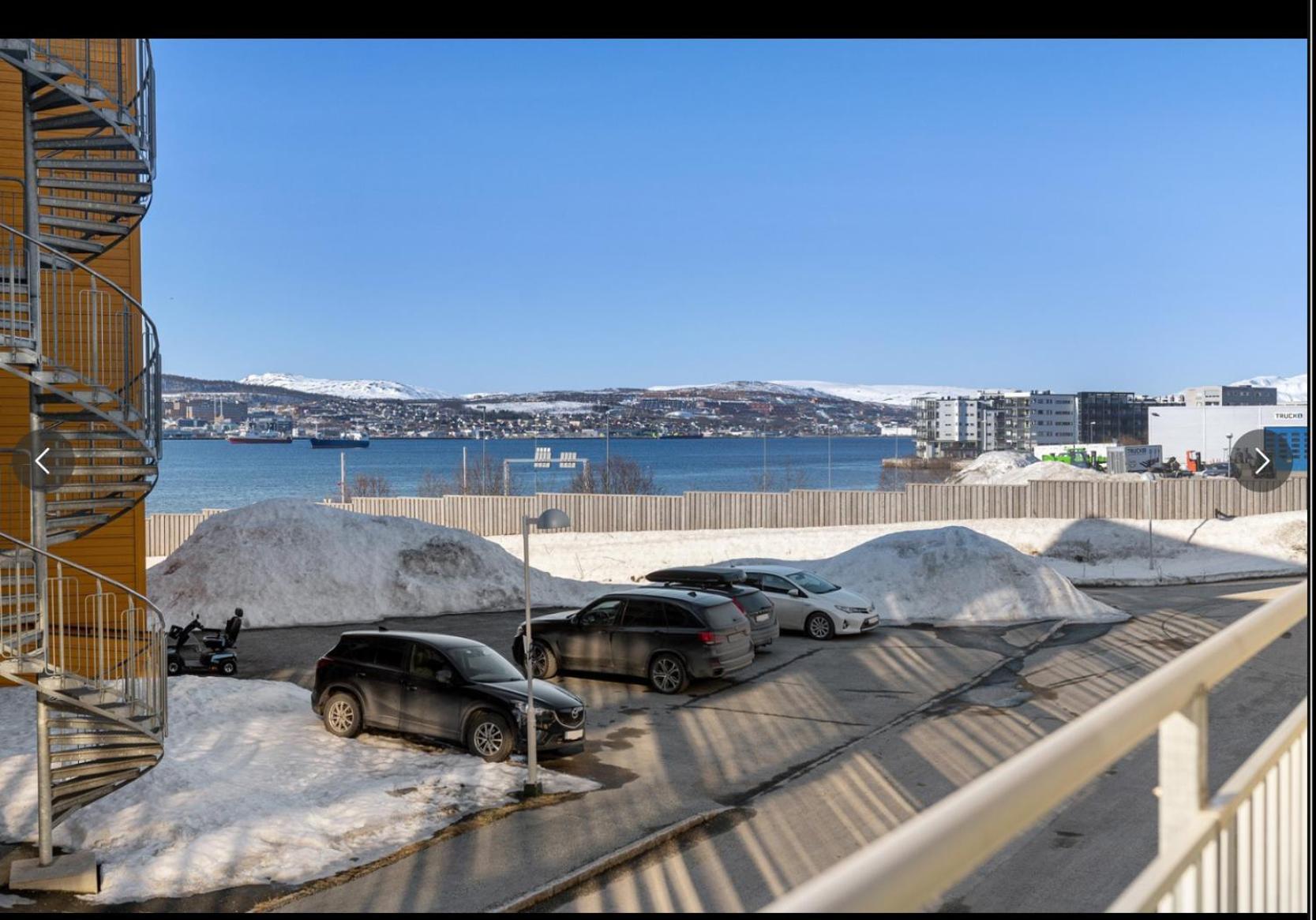 Moderne Apartment Tromso