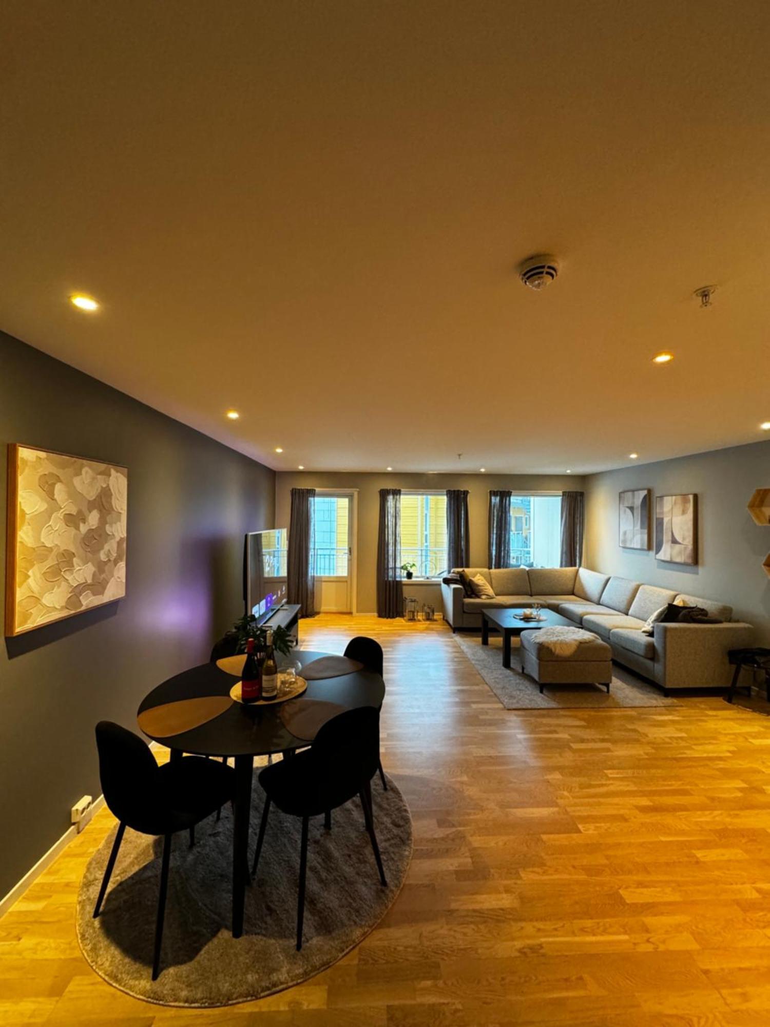 Apartment Moderne *
