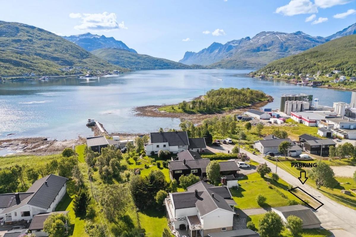 Apartment Big With Free Parking Tromso
