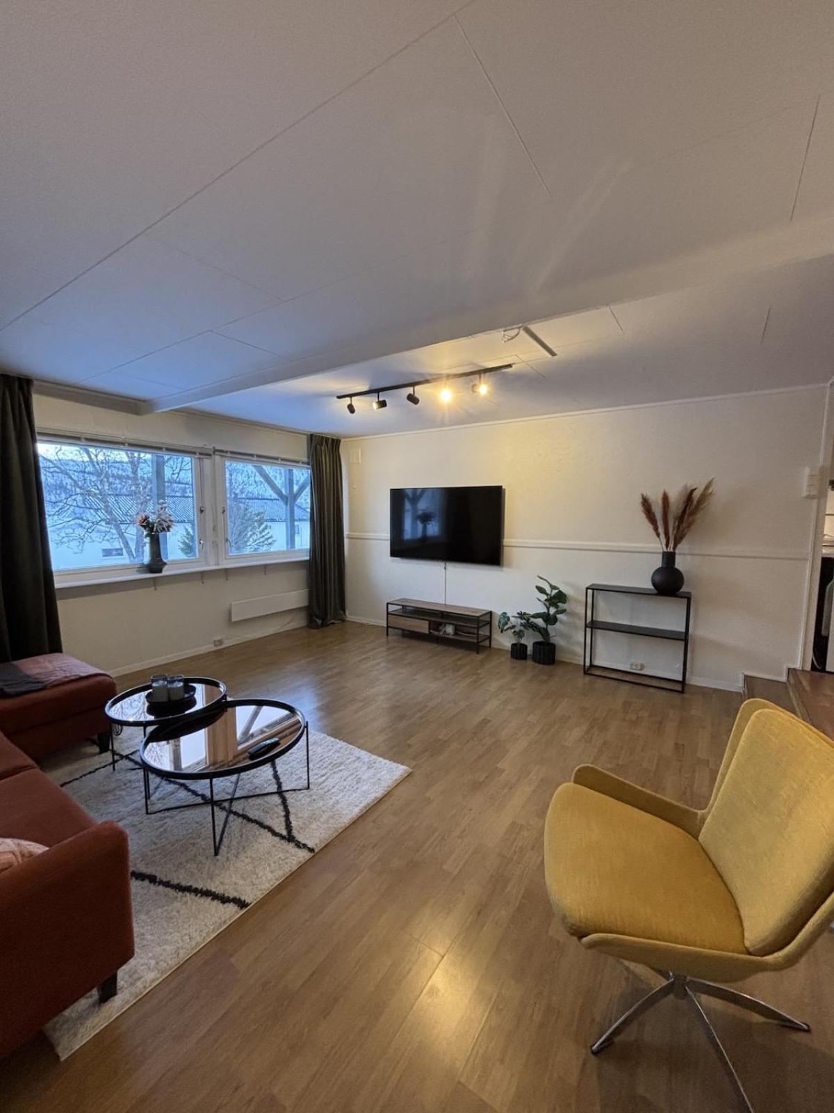 Apartment Big With Free Parking *