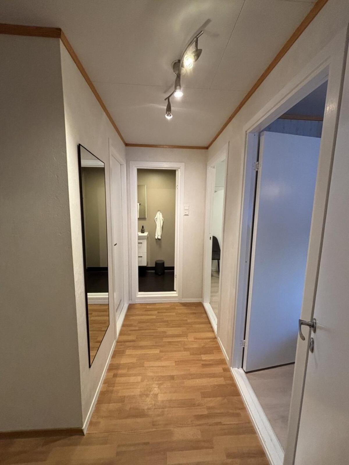 Apartment Big With Free Parking