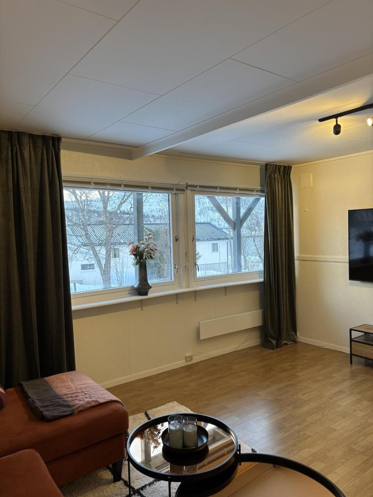 Apartment Big With Free Parking