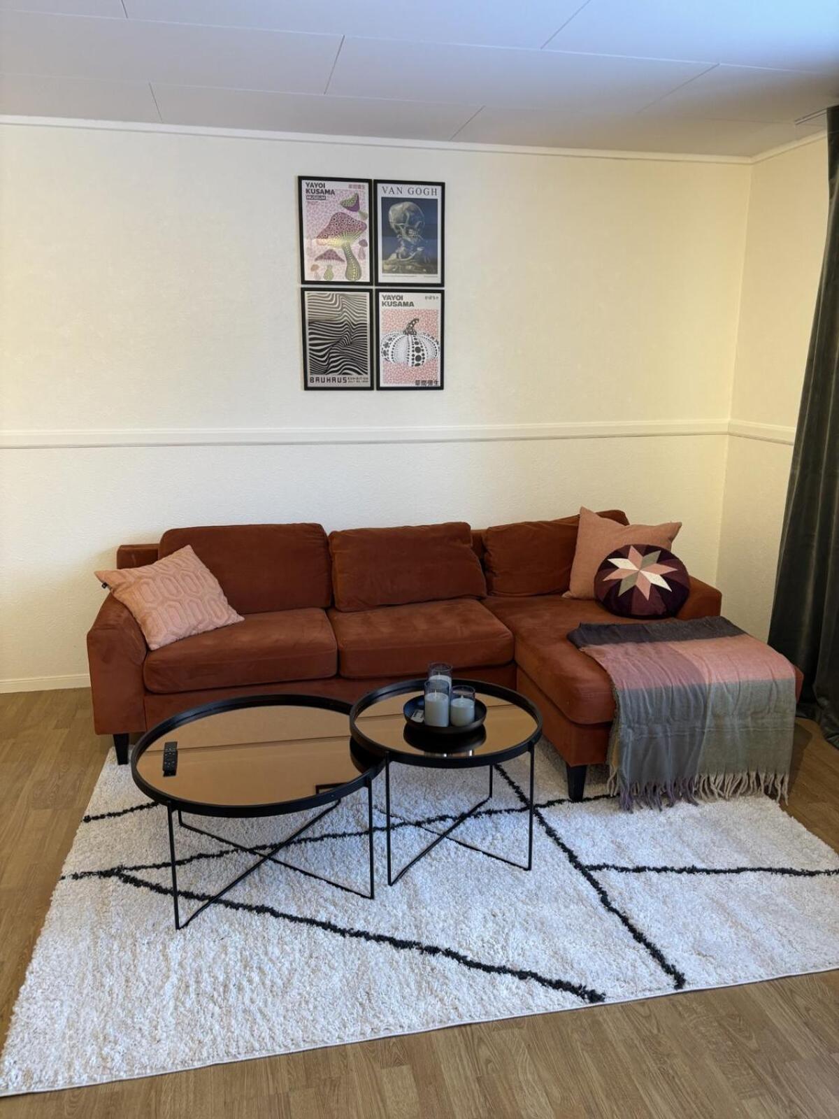 Apartment Big With Free Parking